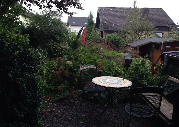 Holiday home Treinen Ramona