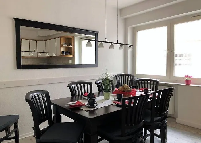 Ferienhaus Schwanennest