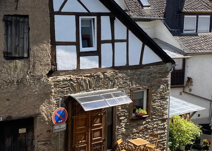 Ferienhaus Cottage in Alf an der Mosel