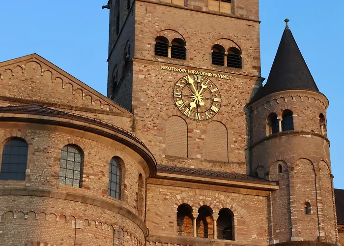 Mosel-Herz Trier Ferienhaus