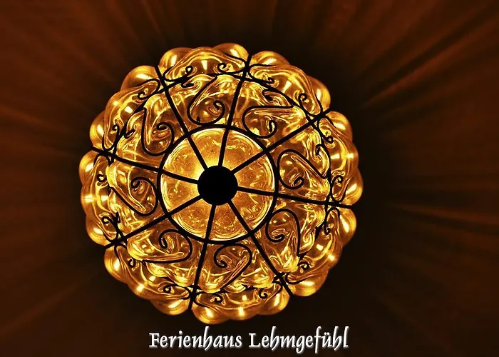 Ferienwohnung Haus Lehmgefühl