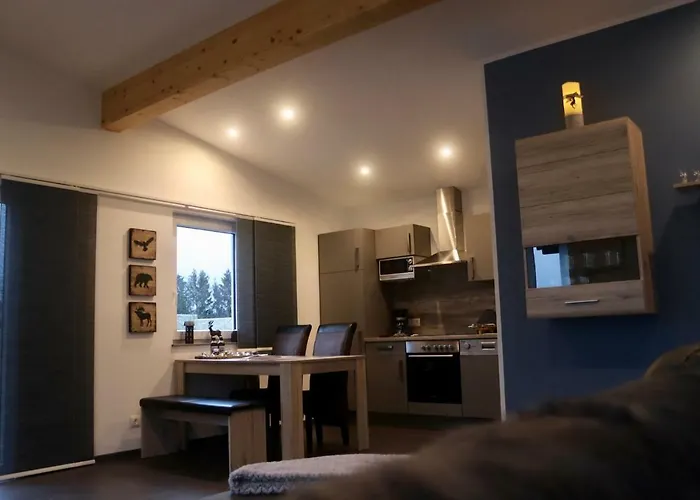 Eifel Apartments
